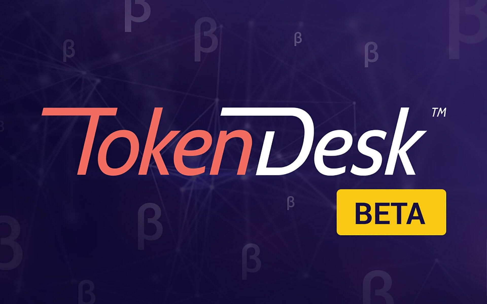 Tokendesk beta is out: ico refunds are now possible! Tokendesk beta is out: ico refunds are now possible!