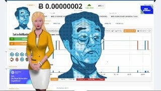 Satoshimadness mad appreciated 100 percent during the last day monday january 15 2018 Satoshimadness mad appreciated 100 percent during the last day monday january 15 2018