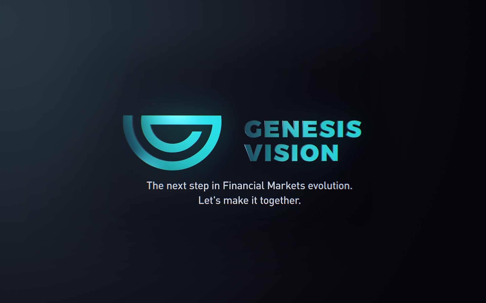 Genesis vision launches alpha version of asset management platform Genesis vision launches alpha version of asset management platform