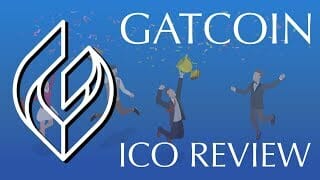 Gat coin ico review Gat coin ico review