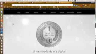 Coleta de cryptoescudo (cesc) Coleta de cryptoescudo (cesc)