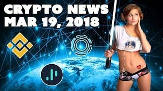 Crypto news - march 19 2018 - g20, binance, aion, dynamic trading rights Crypto news - march 19 2018 - g20, binance, aion, dynamic trading rights