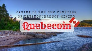Quebecoin- made in canada, use by everyone! Quebecoin- made in canada, use by everyone!