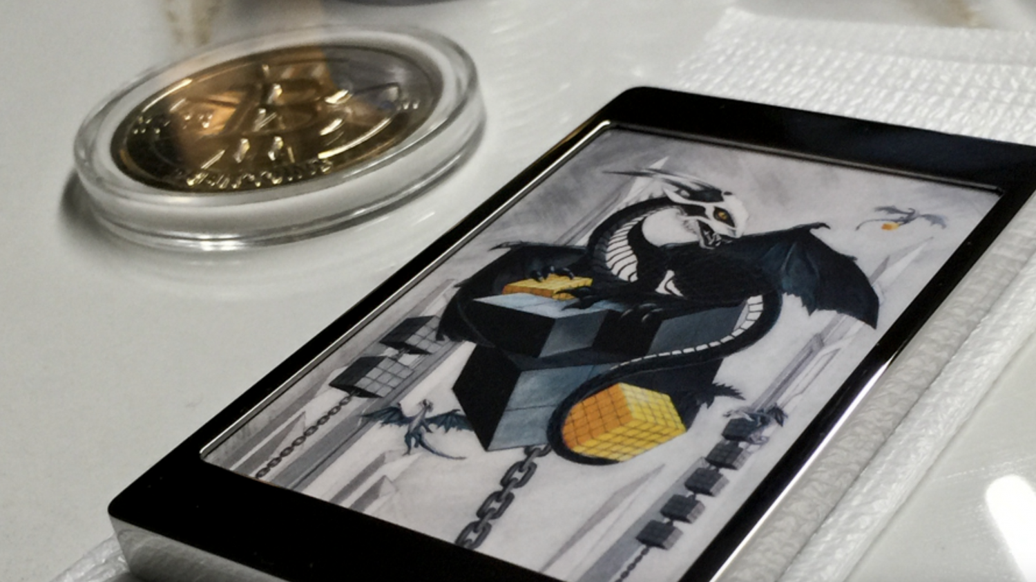 Rappers, ravens and lord of the rings: in crypto coin game, 'dope' names pay Rappers, ravens and lord of the rings: in crypto coin game, 'dope' names pay