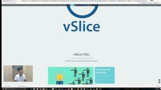 A few things you must know about vslice A few things you must know about vslice