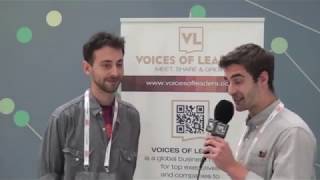 "pylon network: interview in voices of leaders" "pylon network: interview in voices of leaders"