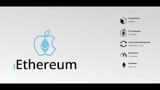 "iethereum" token has been launched "iethereum" token has been launched