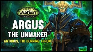 Argus the unmaker - antorus, the burning throne - 7. 3 ptr - fatboss Argus the unmaker - antorus, the burning throne - 7. 3 ptr - fatboss