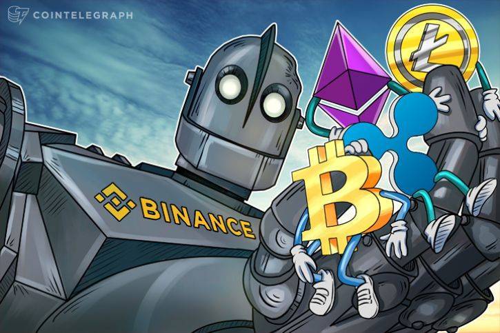 Binance signs agreement with bermuda gov’t on $15 mln investment, jobs Binance signs agreement with bermuda gov’t on $15 mln investment, jobs
