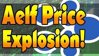 Why aelf is exploding in price! Price prediction! Main net launch: everything you need to know! Why aelf is exploding in price! Price prediction! Main net launch: everything you need to know!