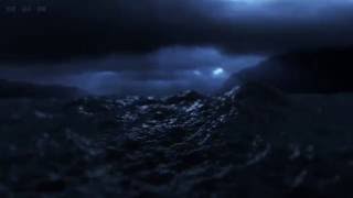 Sea storm with relaxing rain sounds, wind and rolling thunder - 10 hrs video w/ soothing white noise Sea storm with relaxing rain sounds, wind and rolling thunder - 10 hrs video w/ soothing white noise