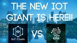 Iot chain (itc) | is it better than iota??? (ico review) Iot chain (itc) | is it better than iota??? (ico review)