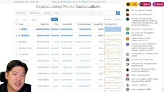 Live: crypto dip / luxcoin / catchup Live: crypto dip / luxcoin / catchup