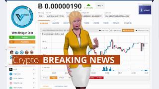 Virta unique coin vuc soared 137 percent in the past day monday october 2 2017 Virta unique coin vuc soared 137 percent in the past day monday october 2 2017