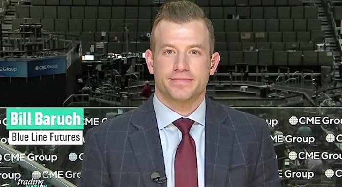 Bitcoin price will top $11,500 soon, says crypto bull predicted recent crash and rally Bill baruch president blue line futures