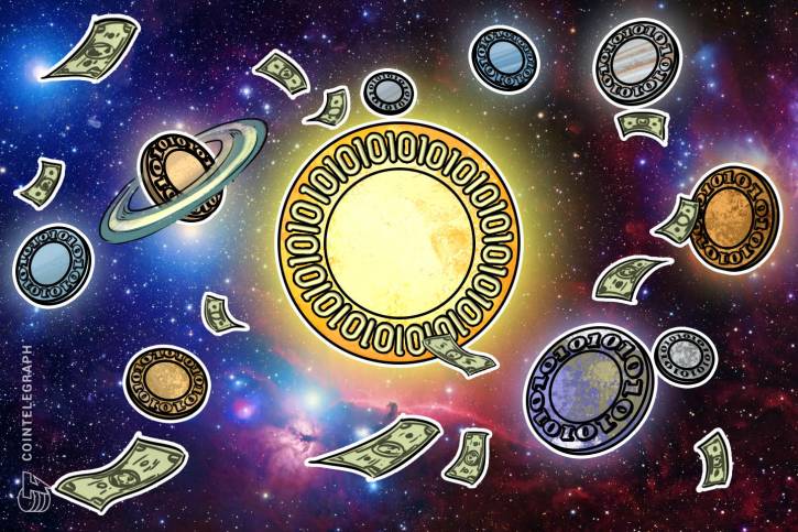 Crypto market hitting $40 trln in 10 years “definitely possible”, says pantera capital ceo Crypto market hitting $40 trln in 10 years “definitely possible”, says pantera capital ceo