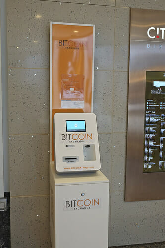 Bitcoin atm Bitcoin atm