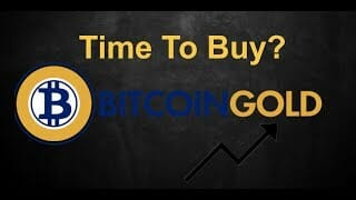 Bitcoin gold price surge - time to buy before 2018? Bitcoin gold price surge - time to buy before 2018?