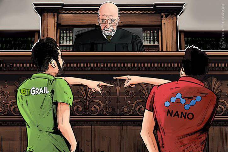Nano foundation sponsors legal fund to provide bitgrail hack victims with representation Nano foundation sponsors legal fund to provide bitgrail hack victims with representation