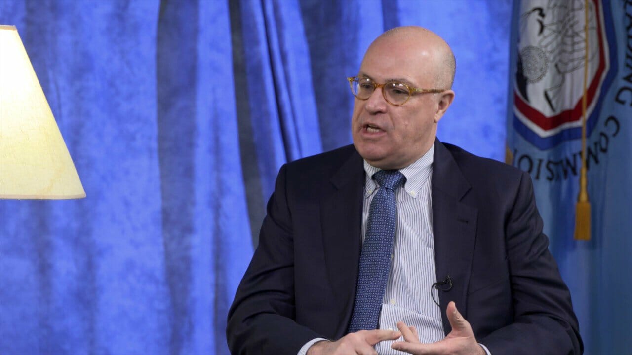 Cftc chairman: i am not a cryptocurrency evangelist Cftc chairman: i am not a cryptocurrency evangelist