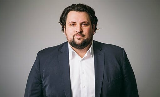 Eligma ceo dejan roljic: blockchain and ai-based platform will ‘transform the commerce industry’ Eligma ceo dejan roljic