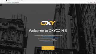 My top ico pick - oxycoin My top ico pick - oxycoin