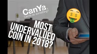 Canya decentralized marketplace for mainstream services Canya decentralized marketplace for mainstream services
