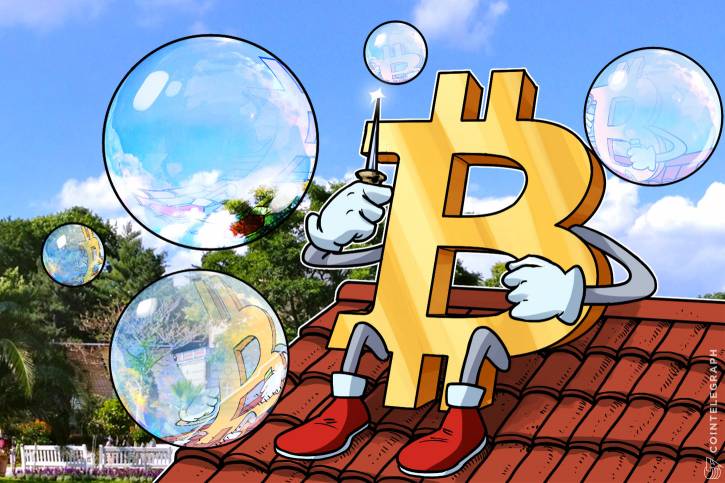 Bitcoin foundation’s jon matonis: bitcoin ‘is pin to pop’ world finance bubble Bitcoin foundation’s jon matonis: bitcoin ‘is pin to pop’ world finance bubble