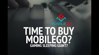 Time to buy mobilego? Sleeping cryptocurrency giant? Time to buy mobilego? Sleeping cryptocurrency giant?