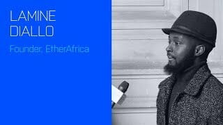 Lamine diallo of etherafrica talks to chronologic about onboarding africans to crypto Lamine diallo of etherafrica talks to chronologic about onboarding africans to crypto