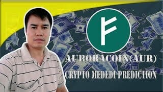 Auroracoin (aur) crypto demia prediction price must see Auroracoin (aur) crypto demia prediction price must see