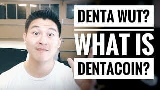 What is dentacoin? - because the dentists need disruption! - #review What is dentacoin? - because the dentists need disruption! - #review