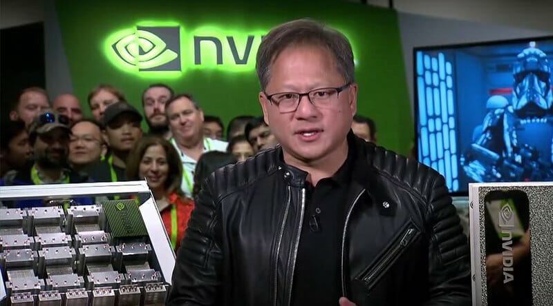Nvidia ceo: “cryptocurrency is here to stay” Nvidia ceo: “cryptocurrency is here to stay”