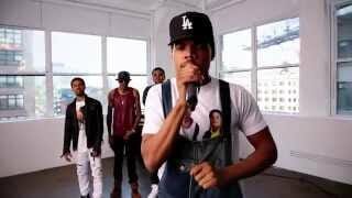 2014 xxl freshmen cypher with chance the rapper, isaiah rashad, august alsina and kevin gates 2014 xxl freshmen cypher with chance the rapper, isaiah rashad, august alsina and kevin gates