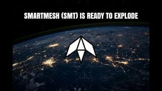Smartmesh (smt) is about to explode, it's only a matter of time Smartmesh (smt) is about to explode, it's only a matter of time