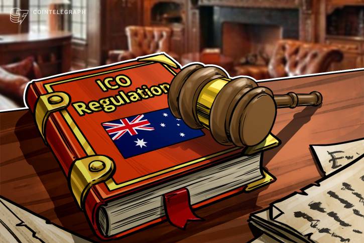 “with revolution comes risk”: australia’s securities regulator updates ico and crypto guidelines “with revolution comes risk”: australia’s securities regulator updates ico and crypto guidelines