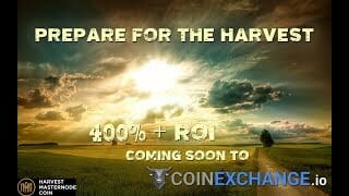 Harvest coin masternode - review und brutale ergebnisse - passives einkommen - melchionda network Harvest coin masternode - review und brutale ergebnisse - passives einkommen - melchionda network