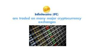 What is infinitecoin? What is infinitecoin?