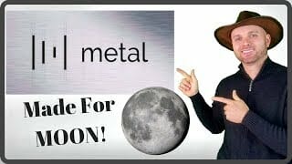Why metal coin may make it to the moon - metal pay - metal coin review Why metal coin may make it to the moon - metal pay - metal coin review