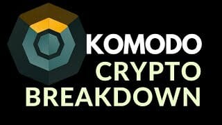 Komodo: the sleeping crypto giant | privacy coin 2. 0 Komodo: the sleeping crypto giant | privacy coin 2. 0