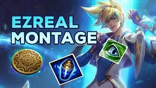 Ezreal montage 1 - best kleptomancy ereal plays 2018 pre-season (deft, imaqtpie and more) Ezreal montage 1 - best kleptomancy ereal plays 2018 pre-season (deft, imaqtpie and more)