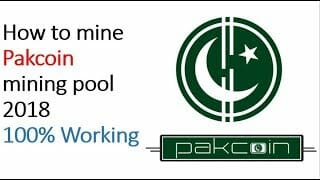 How to mine pakcoin | pakcoin mining pool 2018 How to mine pakcoin | pakcoin mining pool 2018