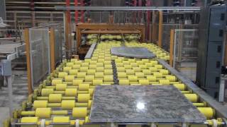 How granite countertops are made How granite countertops are made