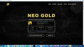 Neo gold thoughts Neo gold thoughts