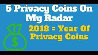 5 privacy coins that may moon in 2018 5 privacy coins that may moon in 2018