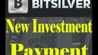 Bitsilver earn bitcoin daily 100% payout proof Bitsilver earn bitcoin daily 100% payout proof