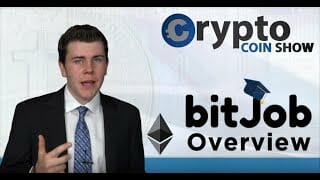 Bitjob ico - student marketplace for short-term jobs Bitjob ico - student marketplace for short-term jobs