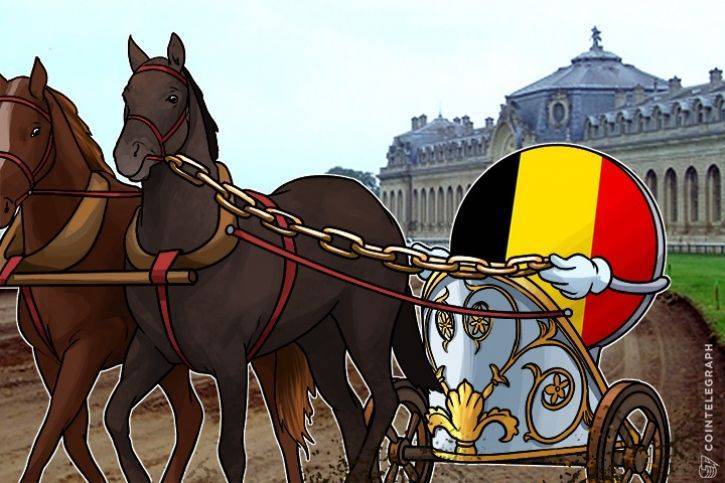 Belgium contributes to world food programme blockchain project Belgium contributes to world food programme blockchain project
