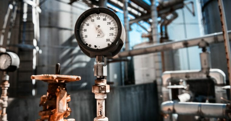 Bitcoin price pressure