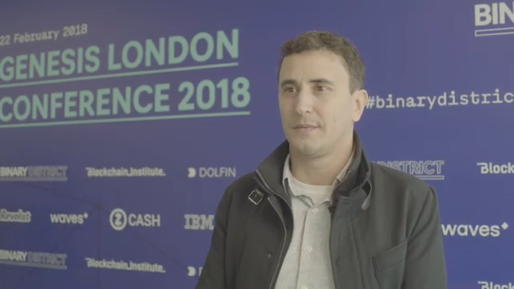 Genesis london conference: study shows ethereum is more decentralized than bitcoin Genesis london conference: study shows ethereum is more decentralized than bitcoin